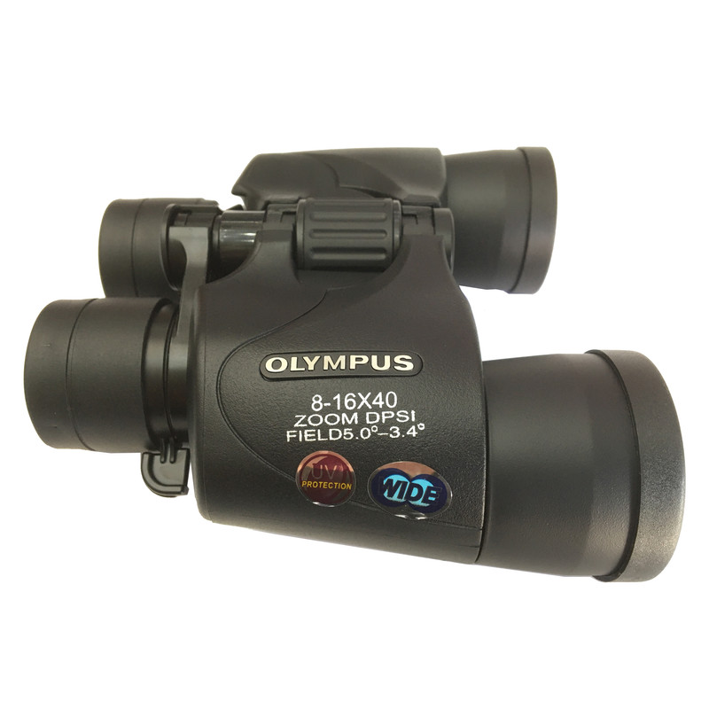 دوربین دو چشمی الیمپوس مدل 40×16-8 Zoom DPS I