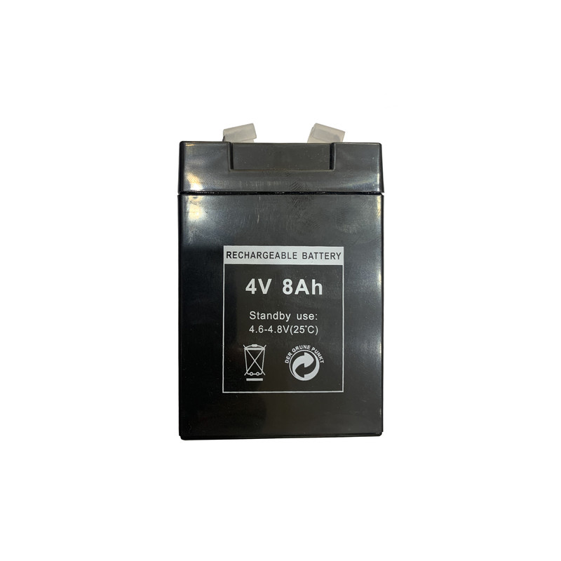 باتری سیلد اسید 4 ولت مدل 4V-8000AH