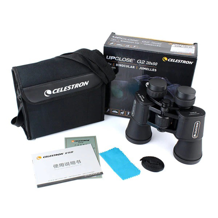 دوربین شکاری سلسترون 50×20 g2